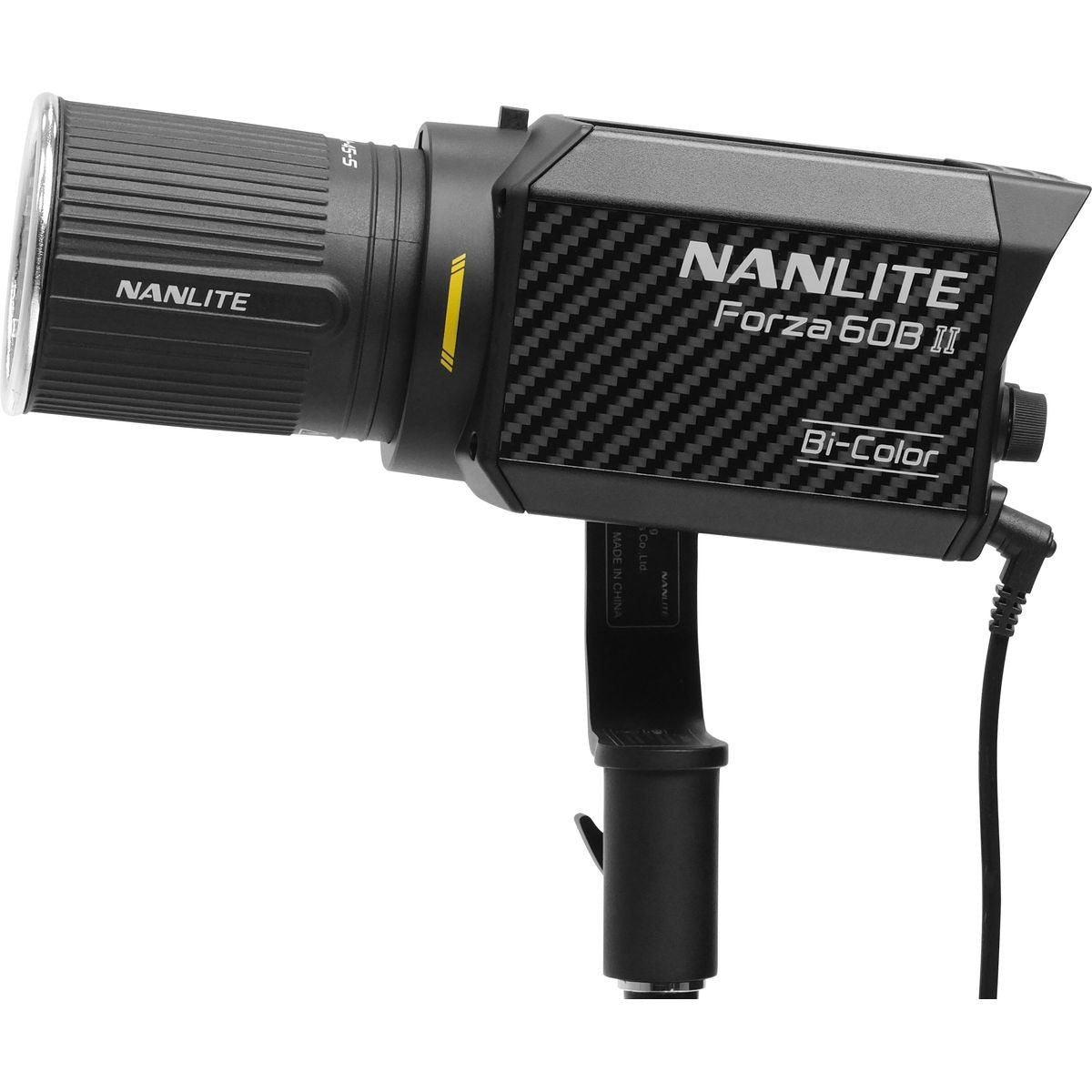 Lampe LED Nanlite Forza 60B II, vue de face