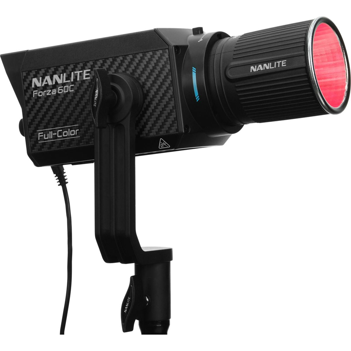 Lampe LED Nanlite Forza 60C RGB, housse de transport