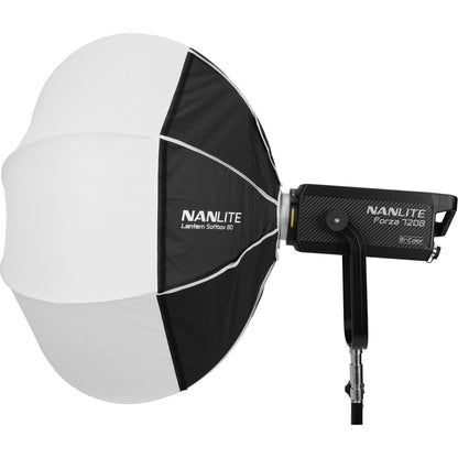 Lampe LED Nanlite Forza 720B, mallette à roulettes