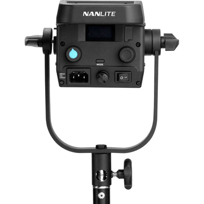 Kit 2 lampes Nanlite FS-150B, panneau de contrôle d'une lampe