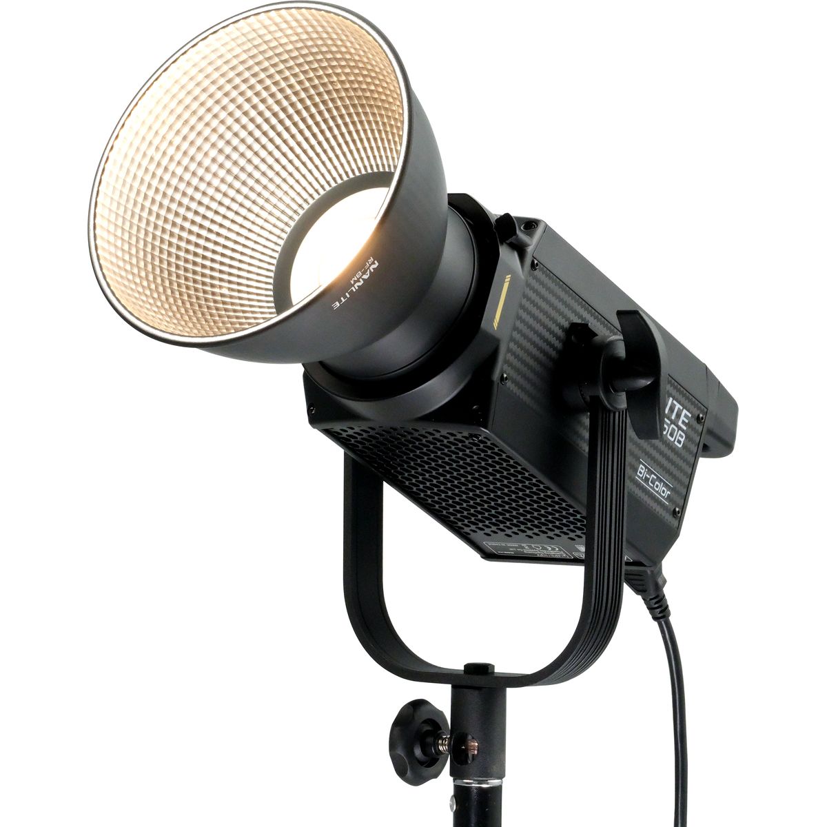Lampe LED Nanlite FS-150B, vue de face