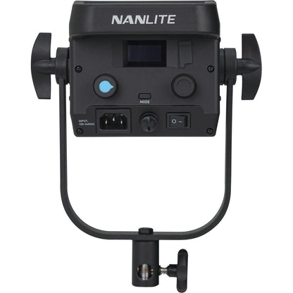 Kit 2 lampes Nanlite FS-300B, panneau de contrôle d'une lampe