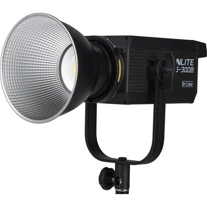 Lampe LED Nanlite FS-300B, monture Bowens