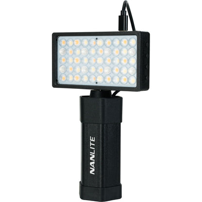 Lampe LED Nanlite Litolite 5C, couleurs RGB