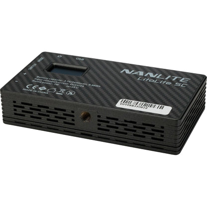 Lampe LED Nanlite Litolite 5C, fixation magnétique