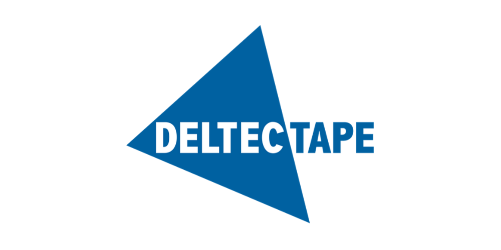 deltec tape gaffer logo