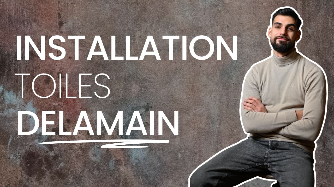 Charger la vidéo: Vidéo installation location backdrops