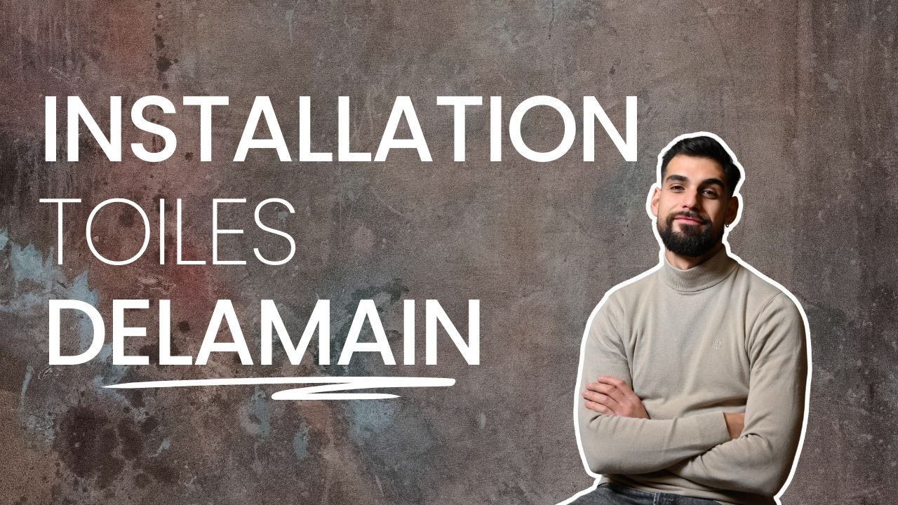 Charger la vidéo: Vidéo installation location backdrops