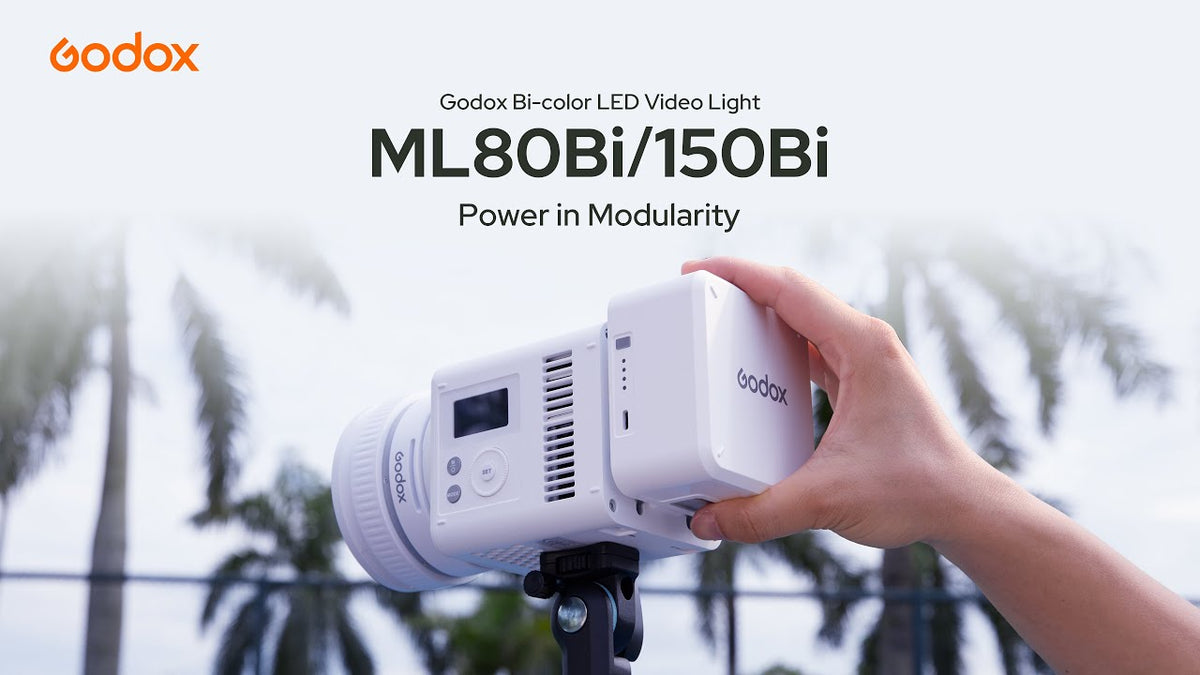 Charger la vidéo: Batterie ML-BA