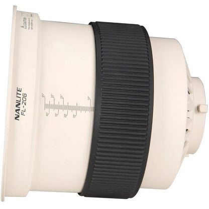 Modeleur fresnel Nanlite FL-20G, monture Bowens S-Type
