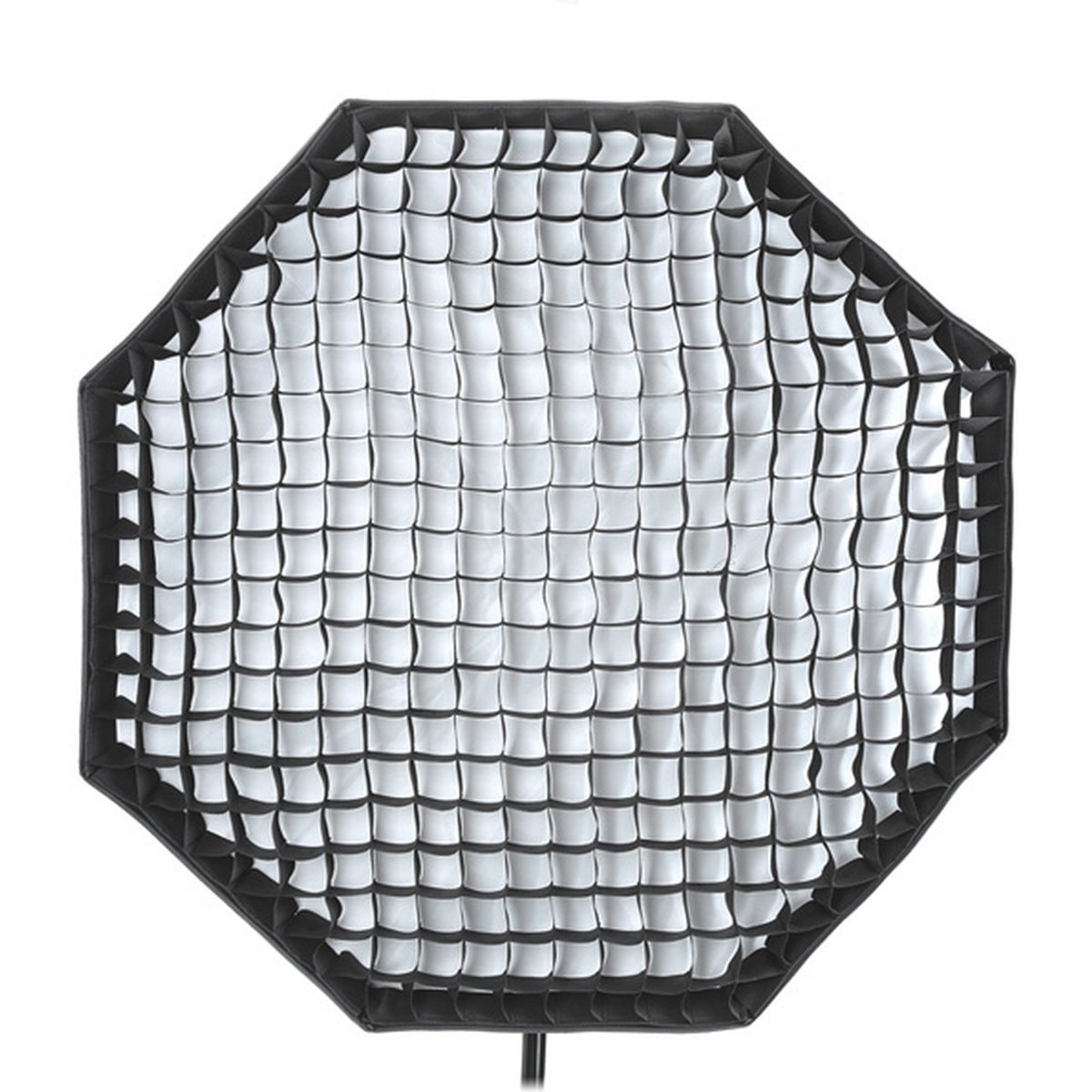 Octa Softbox Godox 95cm avec grille, vue de face