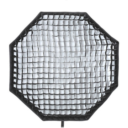 Octa Softbox Godox 95cm avec grille, vue de face