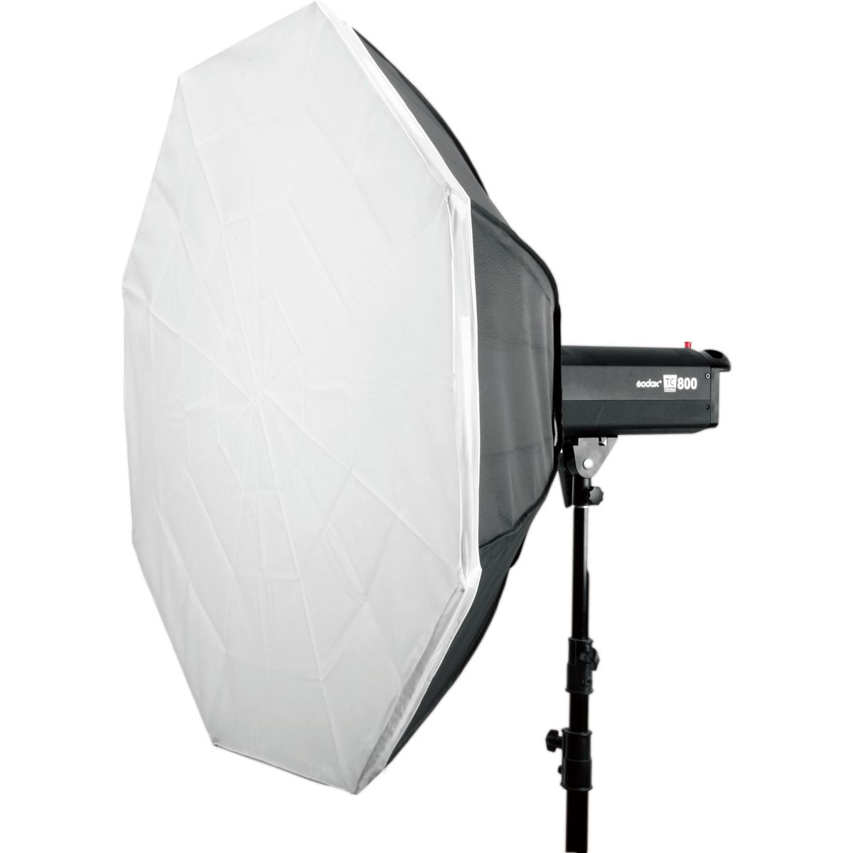 Octa Softbox Godox 95cm, vue de face