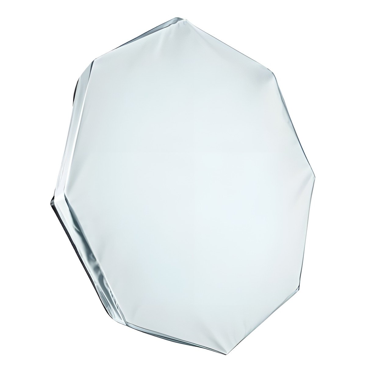 Face diffusante blanche de l'octabox pliable Falcon Eyes FEOB de 110 cm 