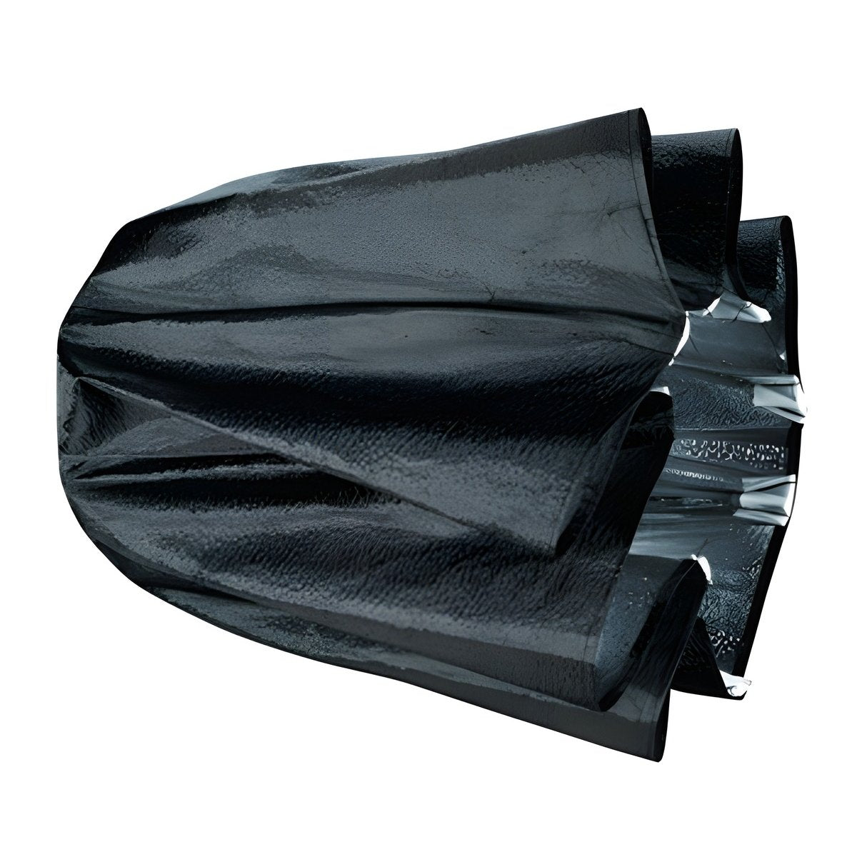 Octabox pliable Falcon Eyes FEOB repliée, toile extérieure noire refermée