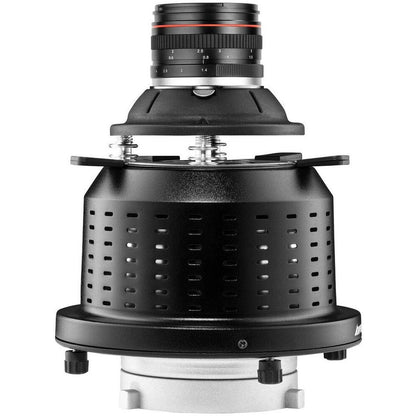 Optical Spot Westcott Lindsay Adler Bowens 50mm, gobos inclus