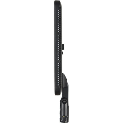 Profil du panneau LED Godox LEDP260C, épaisseur de 27 mm et poignée amovible