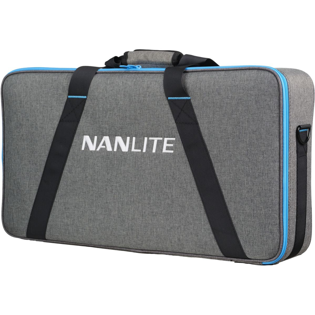 Panneau LED Nanlite Pavoslim 120C, panneau de contrôle couleur