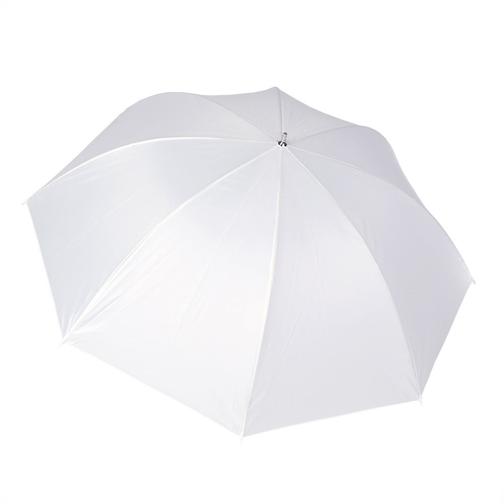Parapluie Falcon Eyes UR-48T vu de trois quarts 