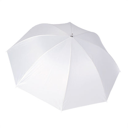 Parapluie Falcon Eyes UR-48T vu de trois quarts 