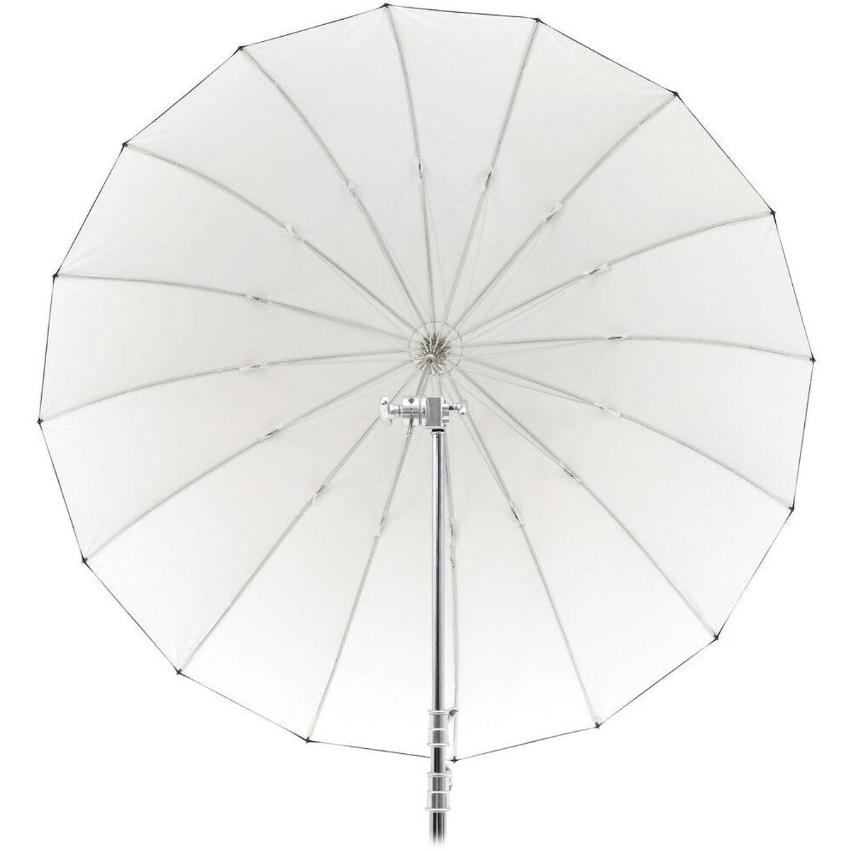 Parapluie parabolique Godox 165cm, structure 16 tiges