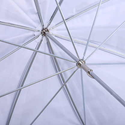 Armature et tige de 8 mm du parapluie réflecteur Falcon Eyes UR-60WB 