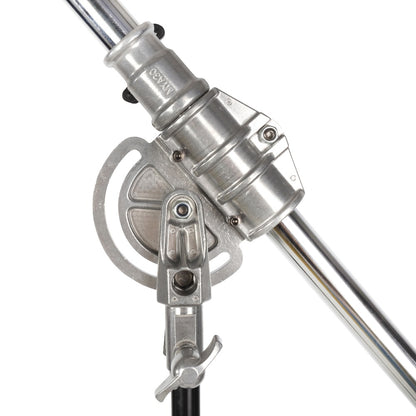 Fixation articulée à secteur gradué de la perche StudioKing FBT-2200