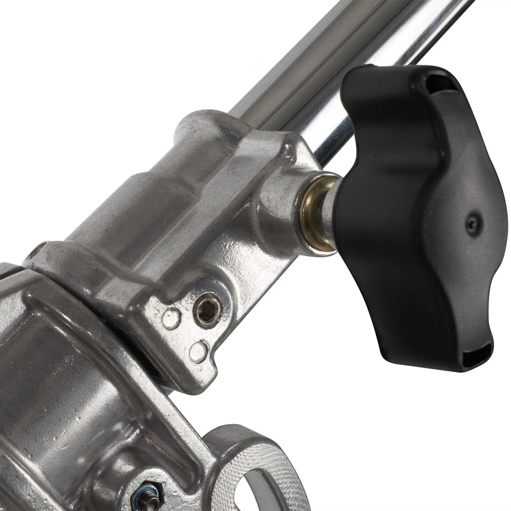 Molette de blocage noire de la fixation de la perche StudioKing FBT-2200