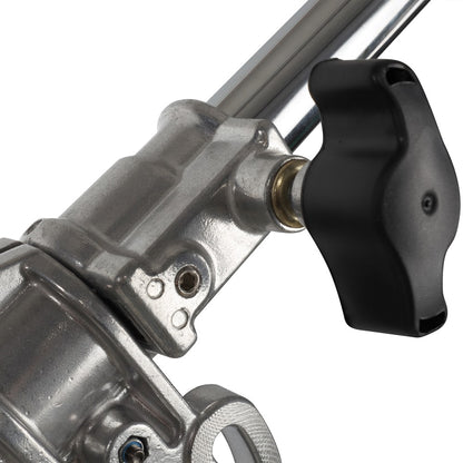 Molette de blocage noire de la fixation de la perche StudioKing FBT-2200