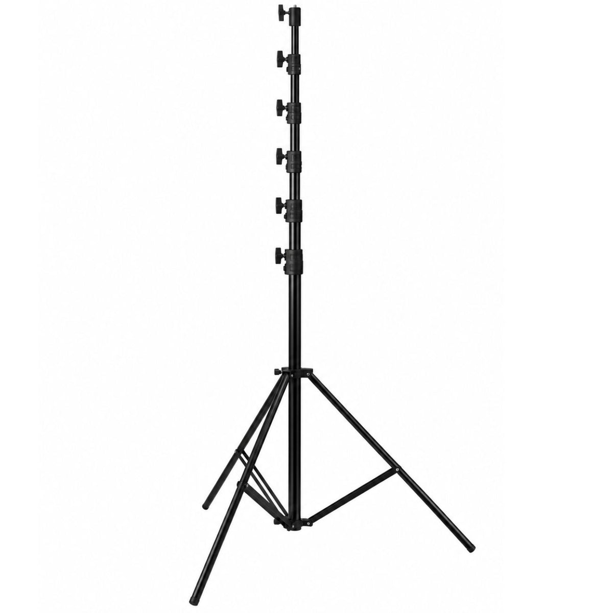 Pied Heavy Duty Falcon Eyes LM-6000HA, déployé 6m