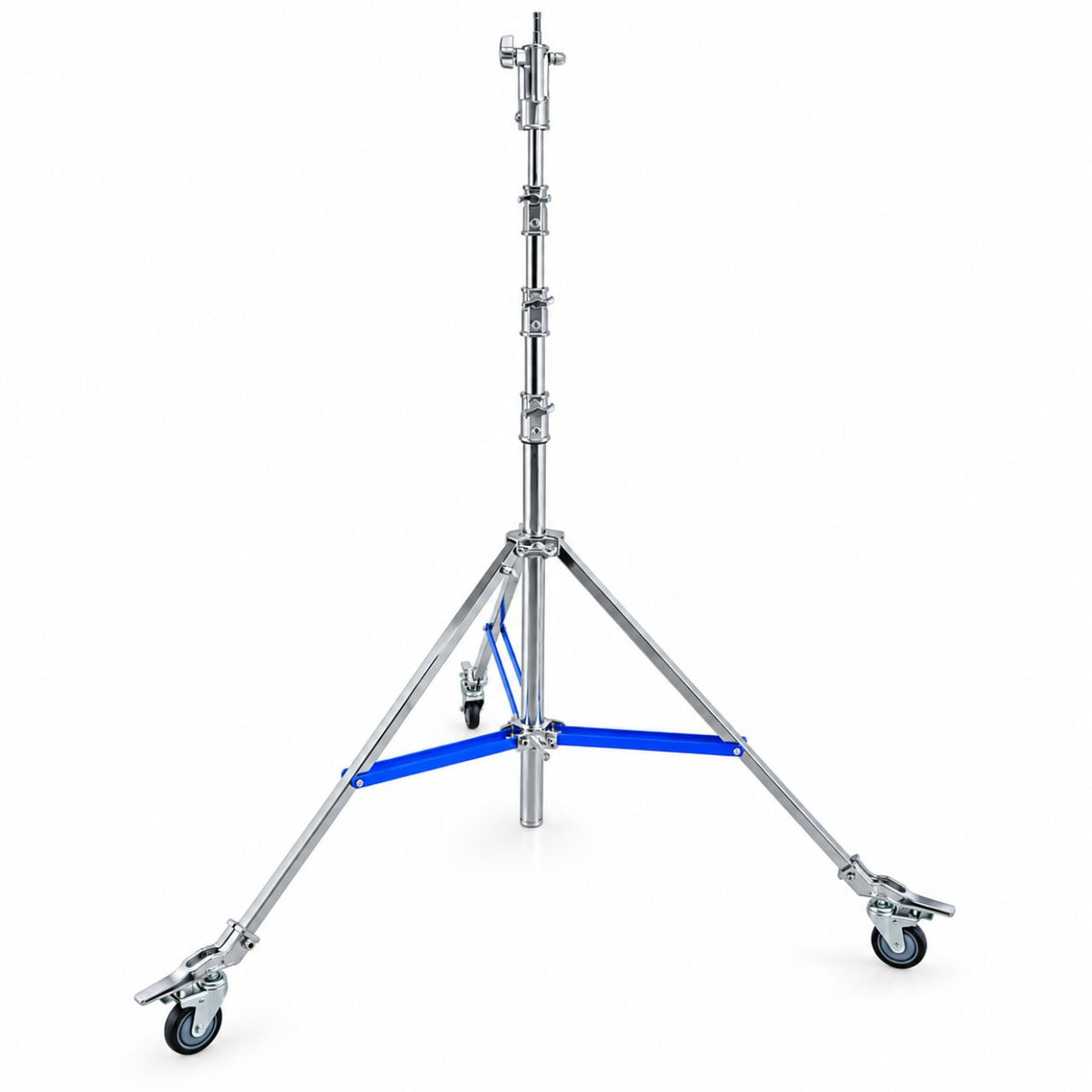 Pied Heavy Duty StudioKing FPT-3805, déployé 420cm