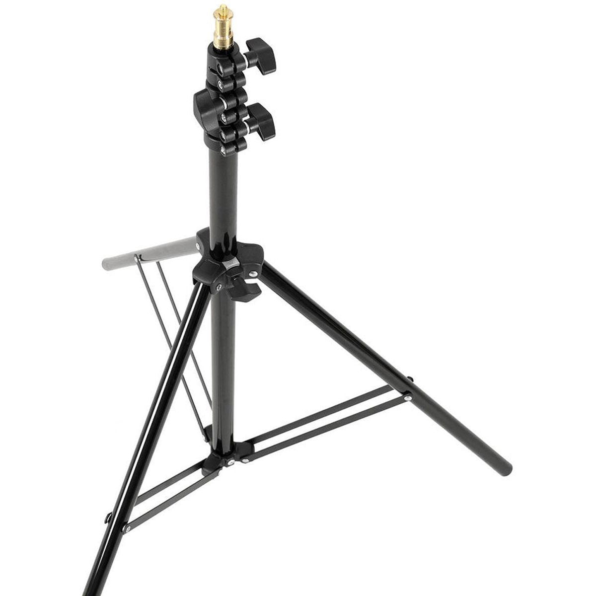 Pied de lumière Godox 240F, molétes de serrage