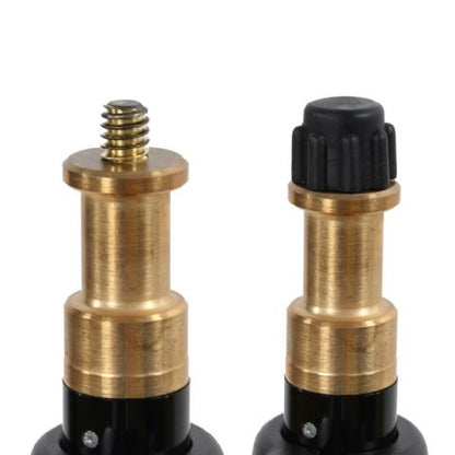 Spigots 1/4 et 3/8 du pied pliable Falcon Eyes TS-2350