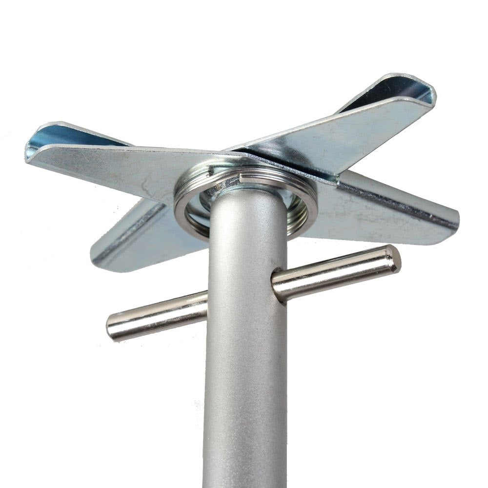 Pince ciseaux Falcon Eyes SC-CLAMP ouverte en croix