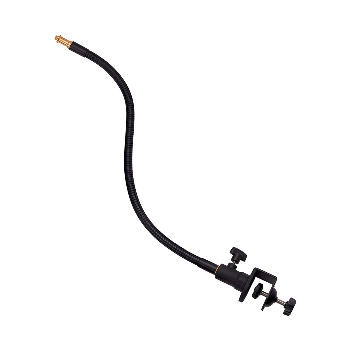 Pince de table Falcon Eyes CL-35FL avec son bras flexible de 70 cm