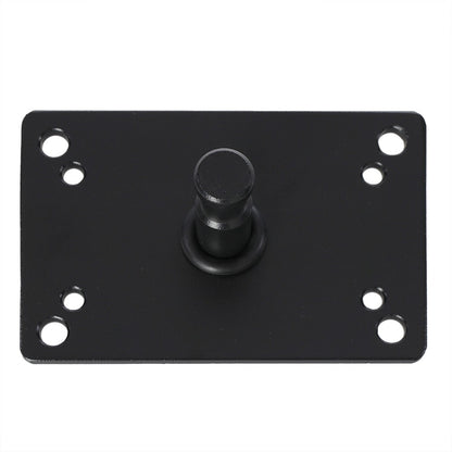 Platine de fixation du support mural Falcon Eyes FA-027B avec sa tige