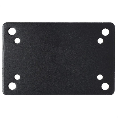 Platine du support mural Falcon Eyes FA-027B et ses quatre trous de vis
