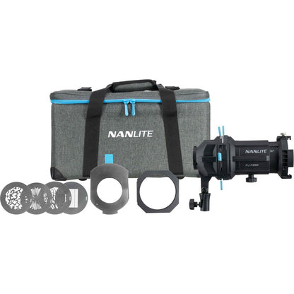 Projecteur gobo Nanlite FM-Mount, version 36 degrés 