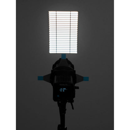 Projecteur gobo Nanlite FM-Mount, valise de transport 
