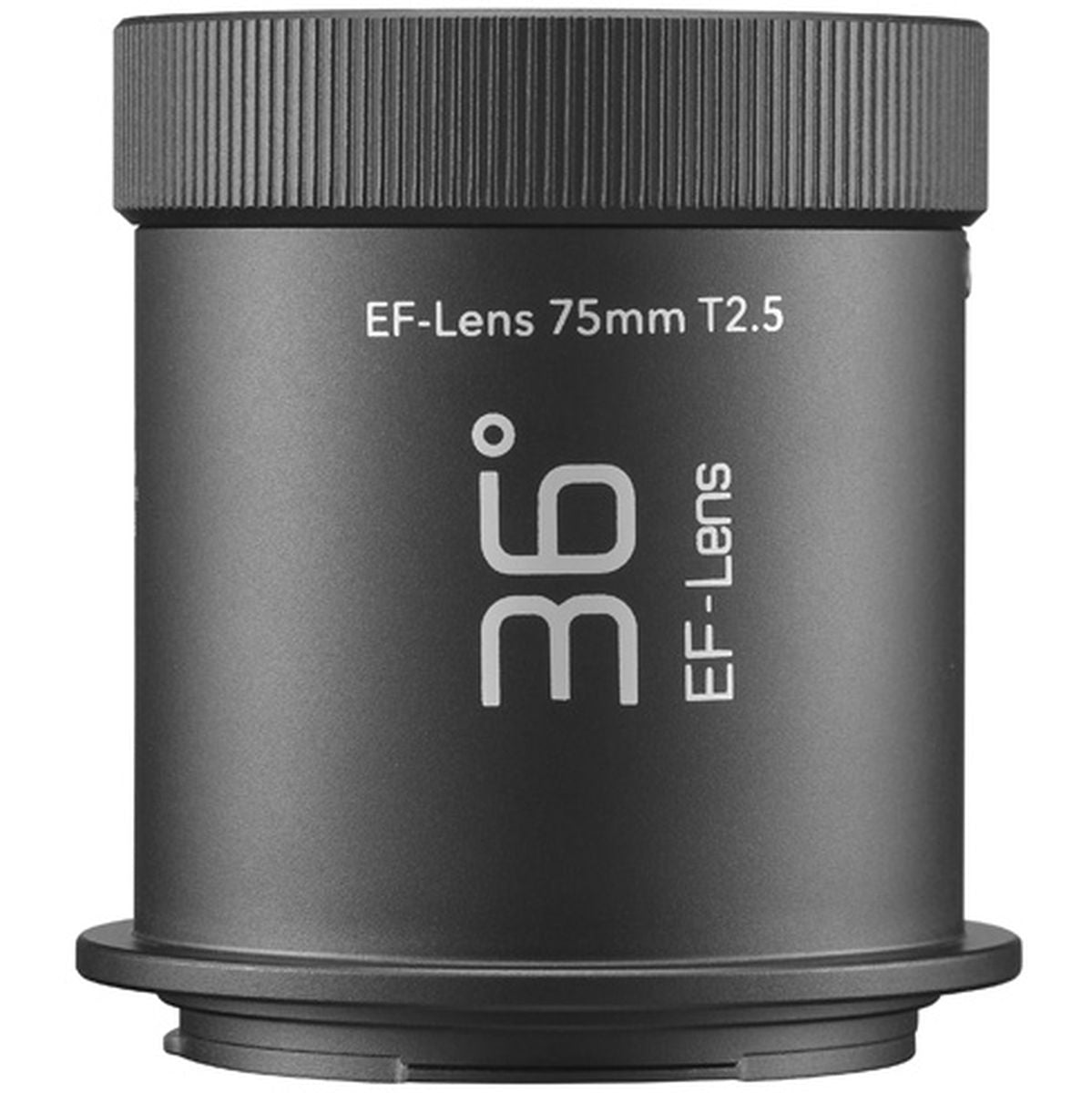 Objectif de projection 36° EF 75 mm T2.5 du projecteur Godox ML-SP 