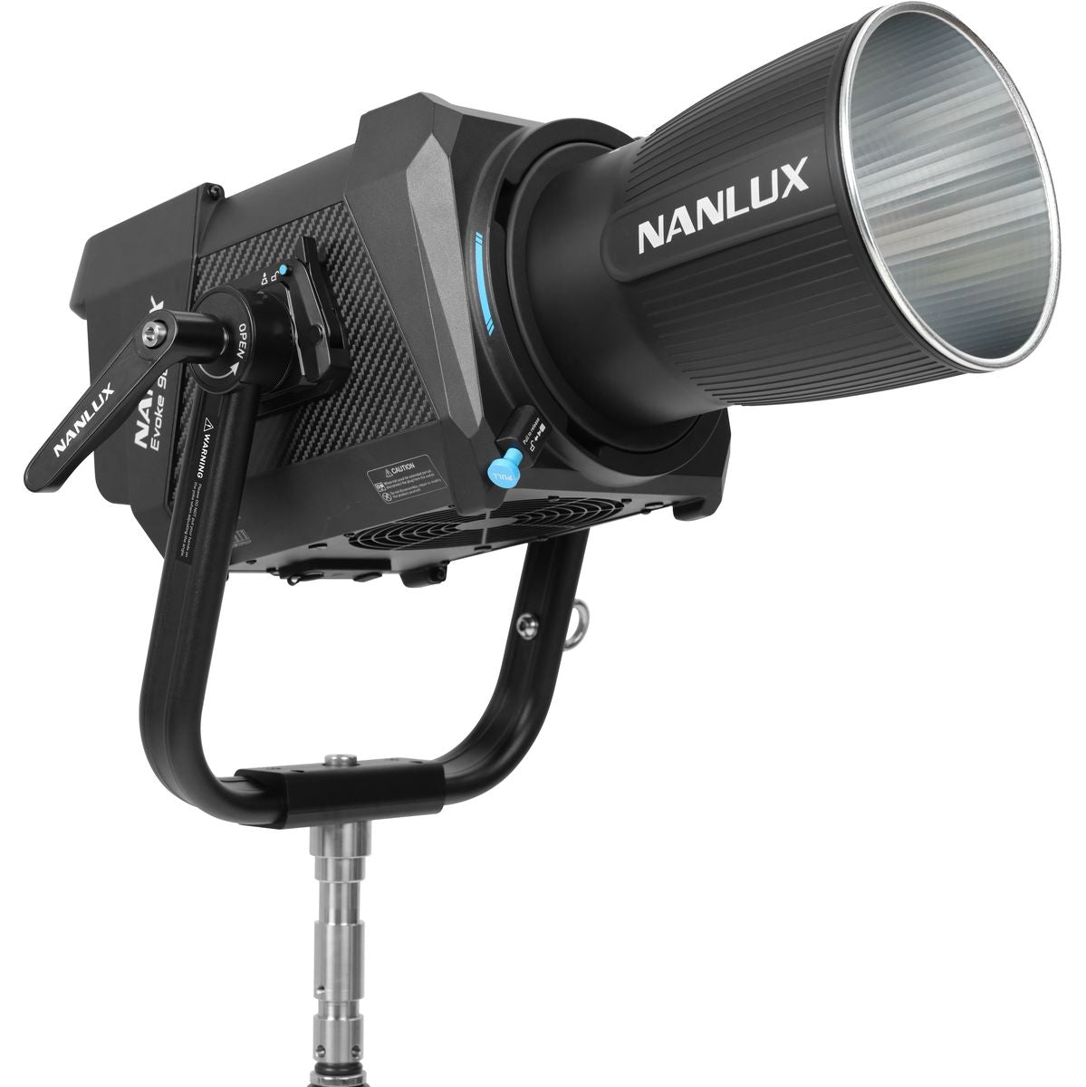 Projecteur LED Nanlux Evoke 900C RGBLAC, vue de face