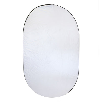 Face blanche du réflecteur ovale Falcon Eyes RRK7-4066 102 x 168 cm 