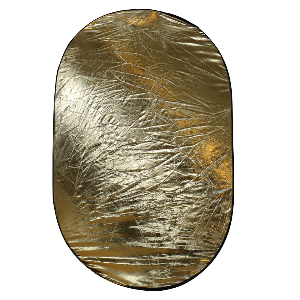 Face or du réflecteur ovale Falcon Eyes RRK7-4066 102 x 168 cm 
