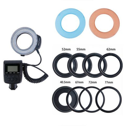 Ring light LED macro StudioKing RL-130, packaging