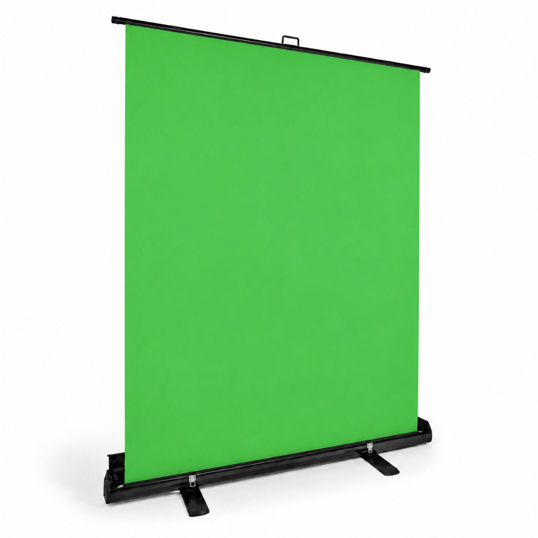 roll up fond vert pliable