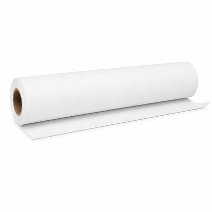 rouleau fond vinyle blanc