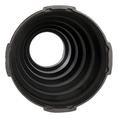 Intérieur du snoot conique Falcon Eyes FEA-CS vu depuis la baïonnette
