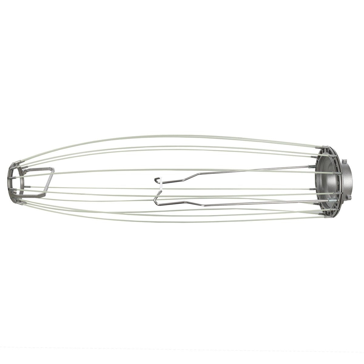 Armature de la softbox lanterne StudioKing SK-SL65 repliée en long pour le transport