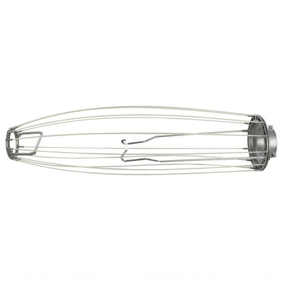 Armature de la softbox lanterne StudioKing SK-SL65 repliée en long pour le transport