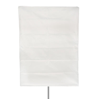 Face diffusante blanche de la softbox Linkstar RS-6090SA sur pied